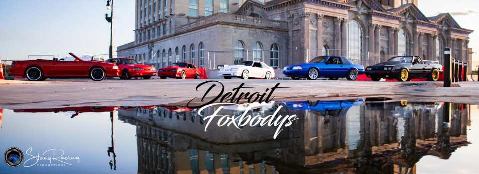 detroit foxbody group picture